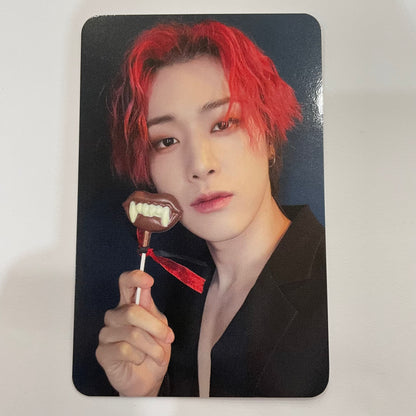 WEi - Love Pt.2: Passion Halloween Makestar Photocards