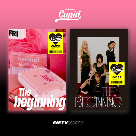 FIFTY FIFTY - The Beginning : Cupid