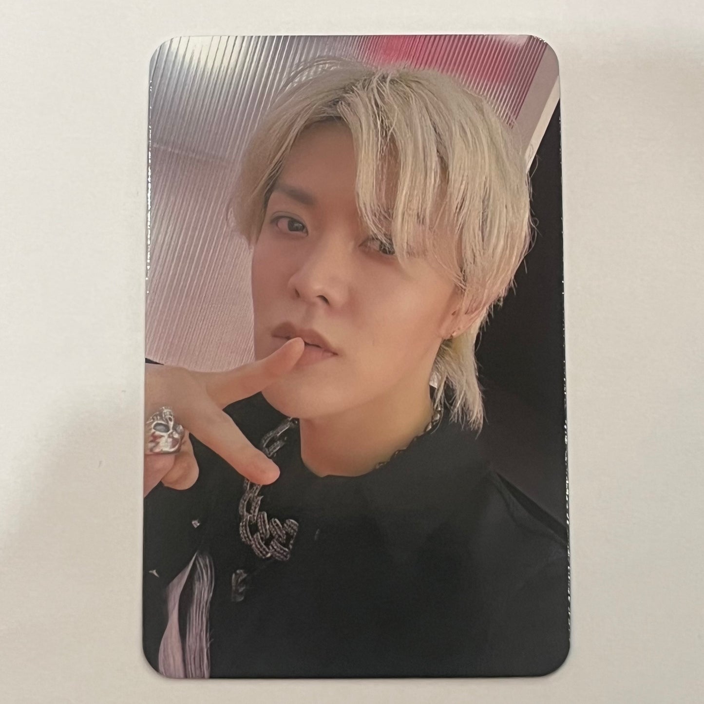 NCT 127 - Ay-Yo Makestar Photocard