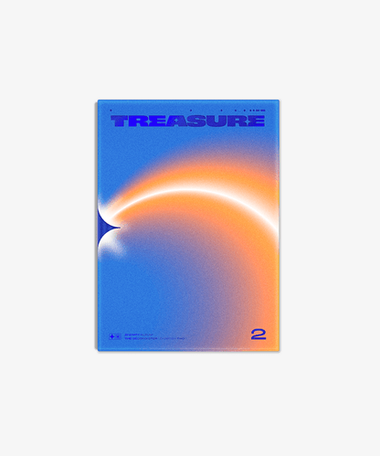 TREASURE - The Second Step: Chapter Two