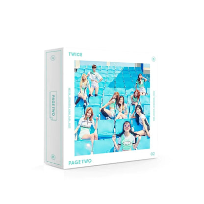 TWICE - Page Two