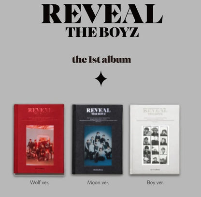 The Boyz - Reveal