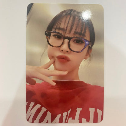 Moonbyul - The Present Makestar Photocards