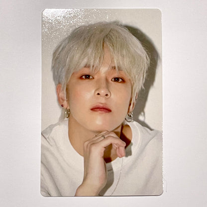 TREASURE - YG Select ID Jikjin Photocard