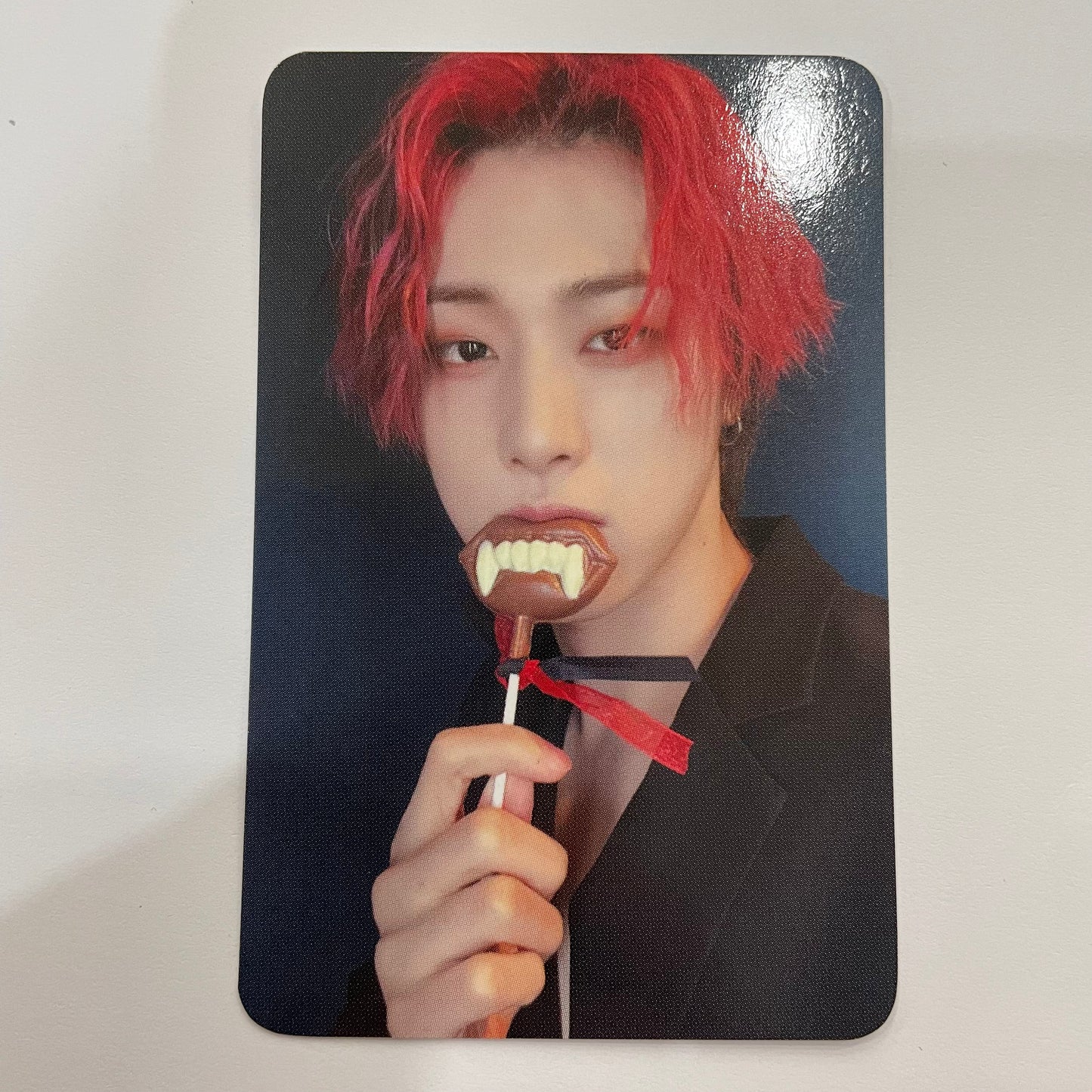 WEi - Love Pt.2: Passion Halloween Makestar Photocards