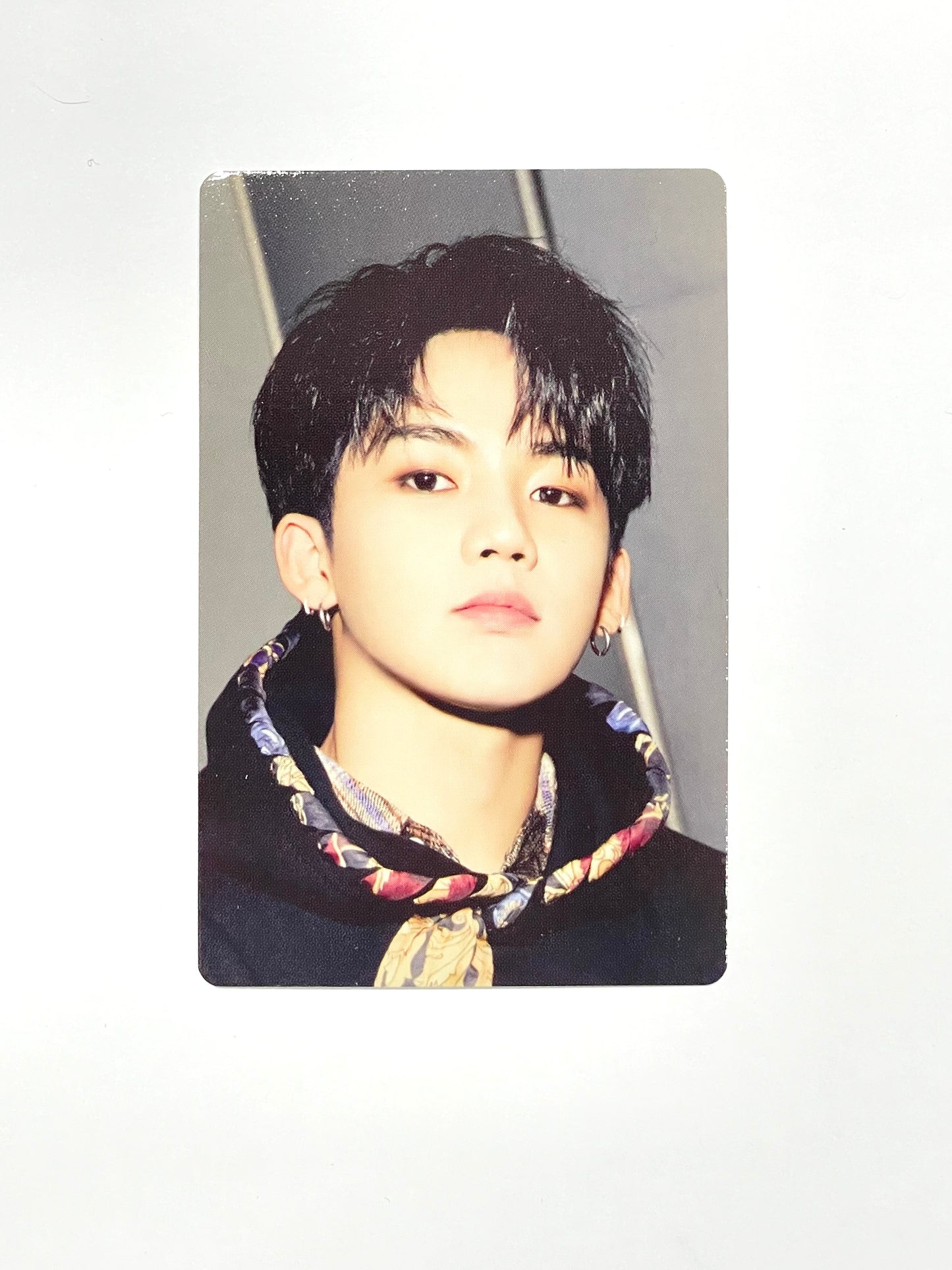 TREASURE - YG Select ID Jikjin Photocard