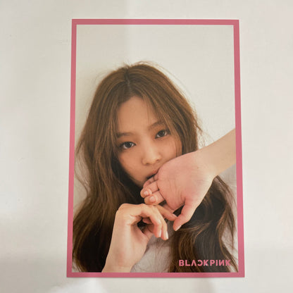 BLACKPINK - Square Up Postcards