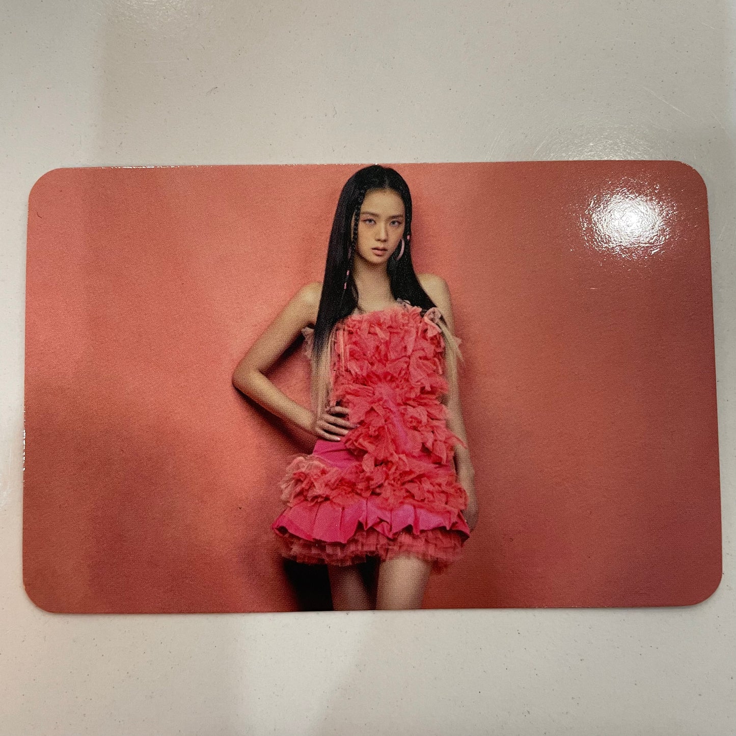 BLACKPINK - Born Pink Photocards