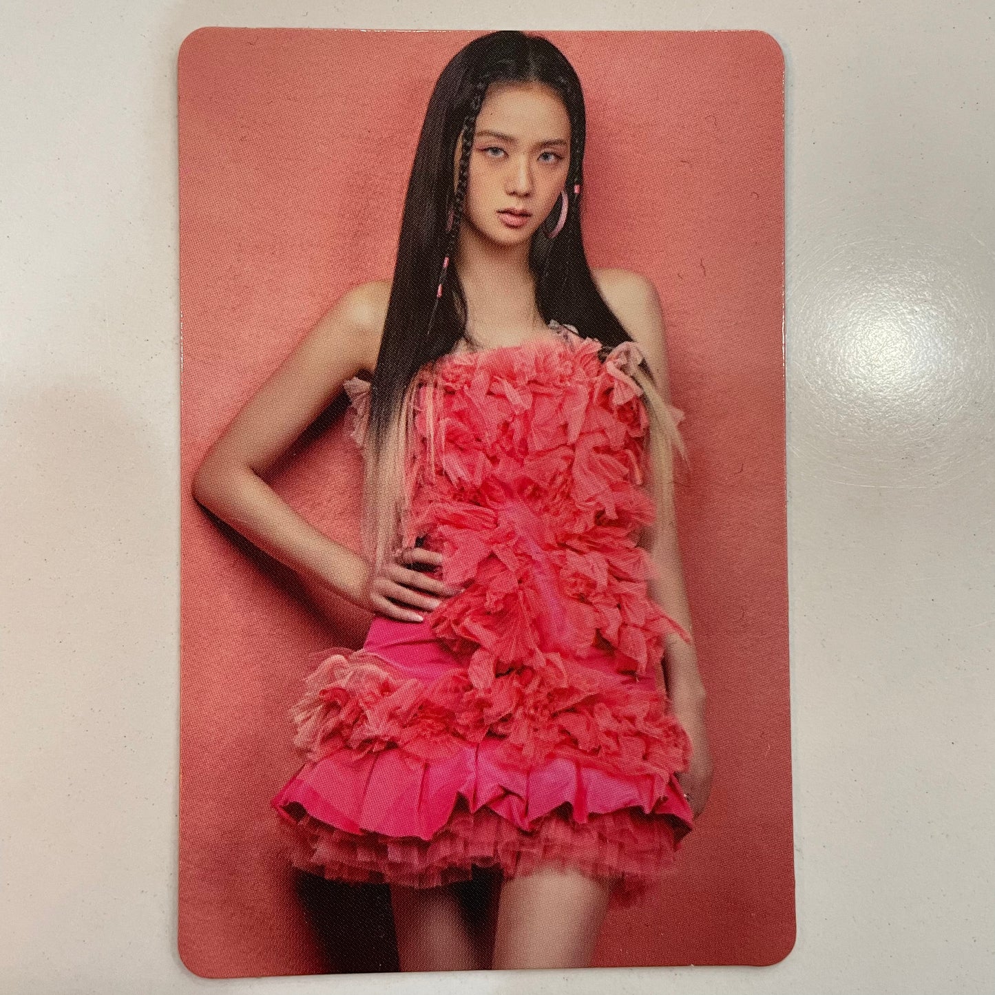 BLACKPINK - Born Pink Photocards