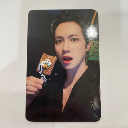 WEi - Love Pt.2: Passion Halloween Makestar Photocards