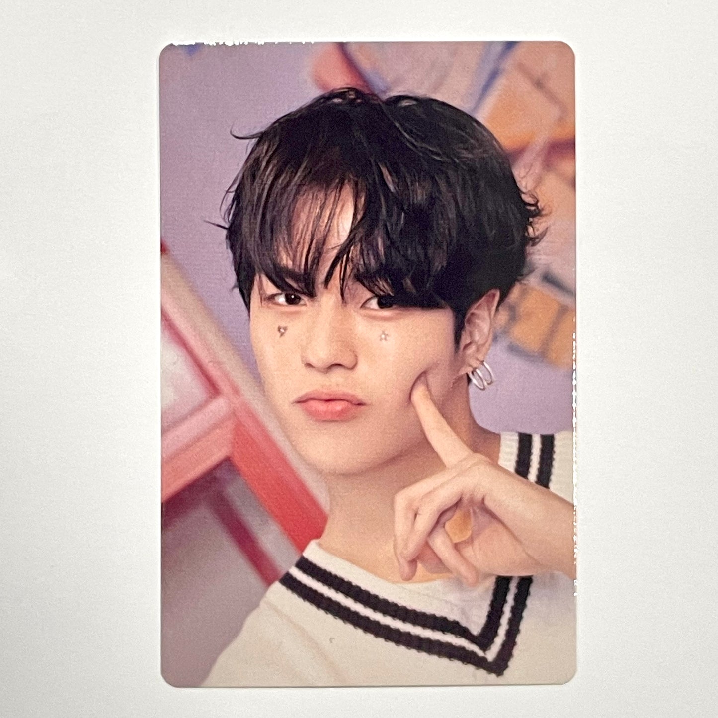 TREASURE - YG Select ID Jikjin Photocard