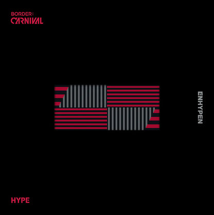 [DAMAGED] ENHYPEN - BORDER: CARNIVAL