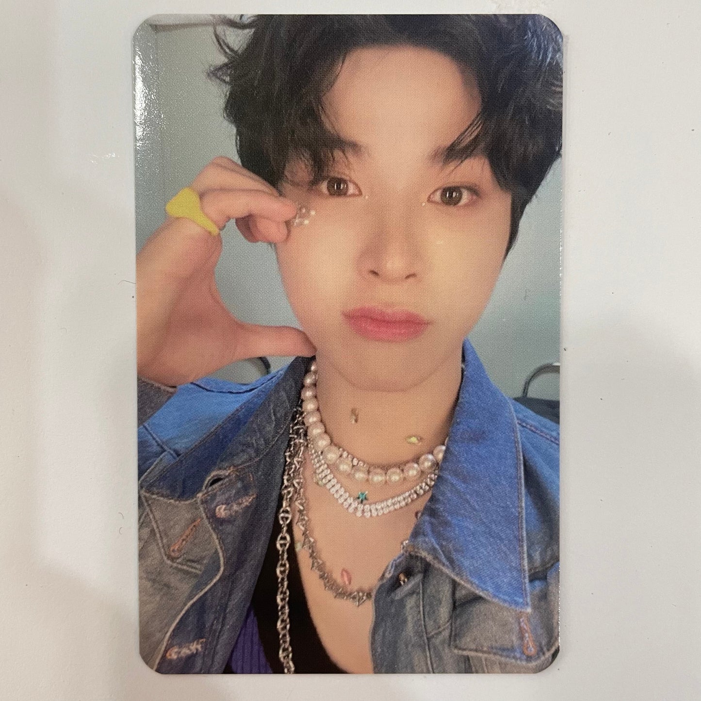 TREASURE - HELLO Seoul Tour Trading Photocards