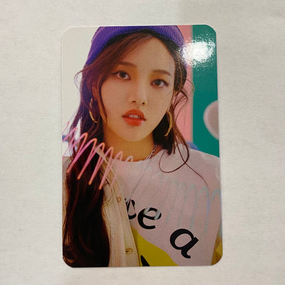 Weeekly - Music Korea Photocards