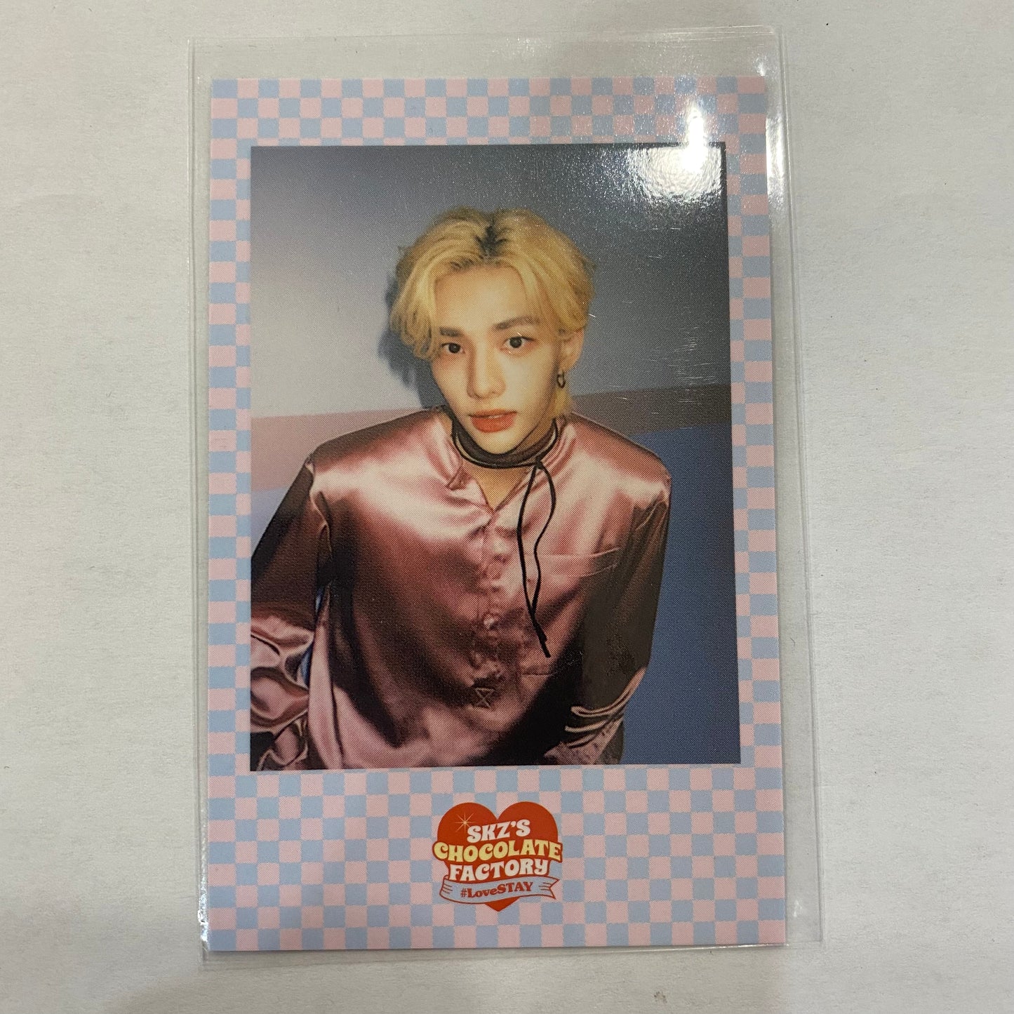 Stray Kids - 'SKZ'S CHOCOLATE FACTORY' Polaroids