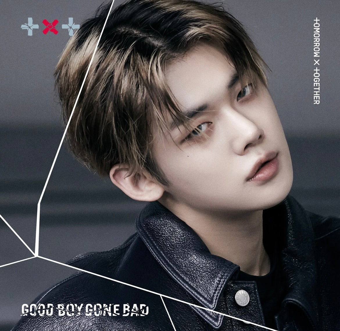 TXT - GOOD BOY GONE BAD [Member Jewel Case]