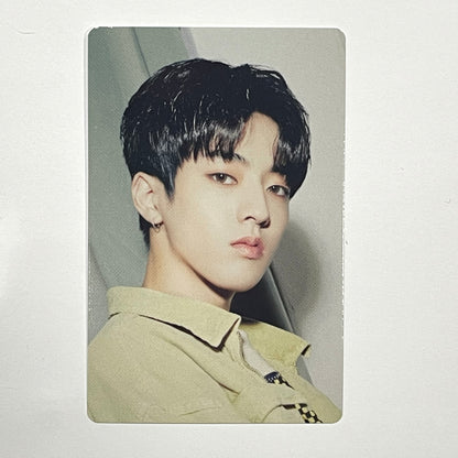 TREASURE - YG Select ID Jikjin Photocard