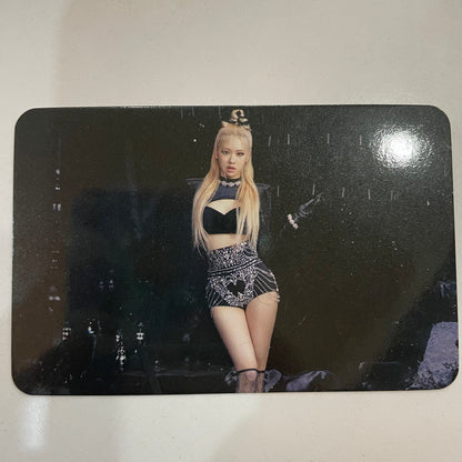 BLACKPINK - Born Pink Photocards