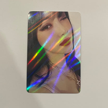 YUJU - '[REC.]' Makestar Photocard