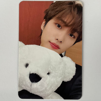 The Boyz - Be Awake Makestar Round 3 Photocards