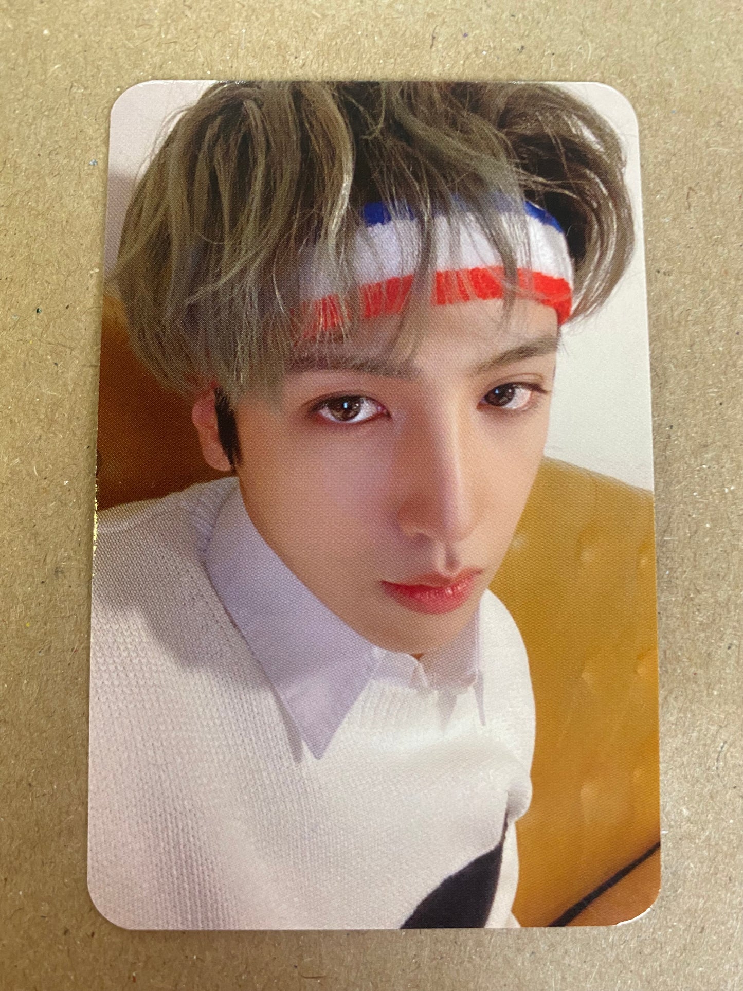 PENTAGON - LOVE or TAKE Music Korea Photocards