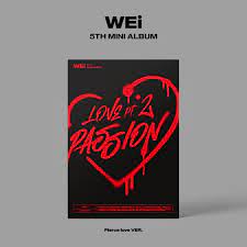 WEi - Love Pt.2: Passion