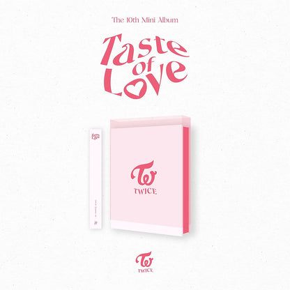 TWICE - Taste Of Love