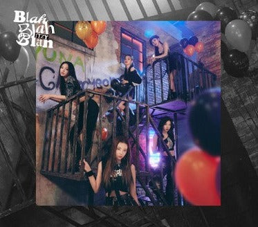 ITZY - Blah Blah Blah [Japanese Album]