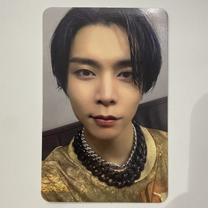 NCT 127 - '2 Baddies' Trading Cards