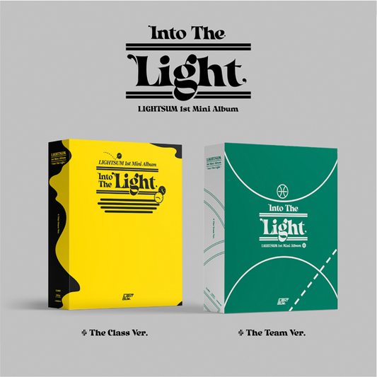 LIGHTSUM - Into The Light