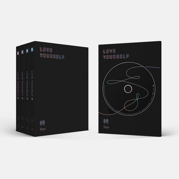 BTS - Love Yourself: Tear