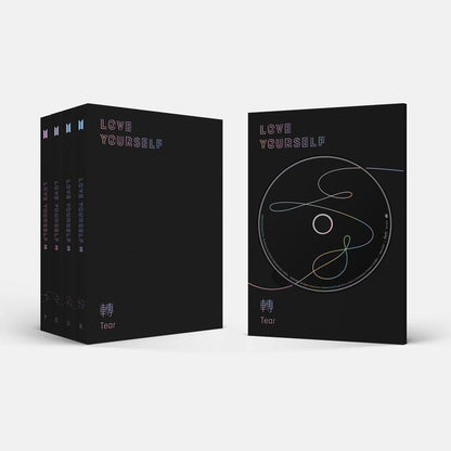 BTS - Love Yourself: Tear