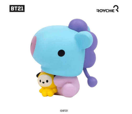 BT21 - Little Buddy Monitor Figure