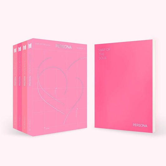 BTS - Map of the Soul: Persona