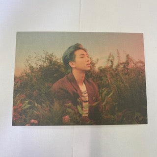 BTS - HYBE Insight Postcards