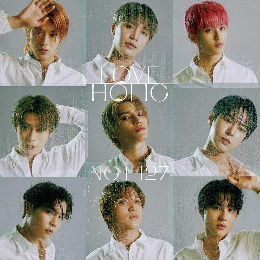 NCT 127 - Love Holic [Japanese Album]