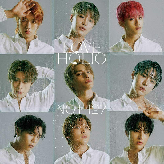 NCT 127 - Love Holic [Japanese Album]