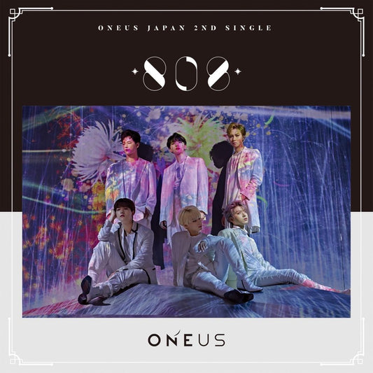 ONEUS - 808 [Japanese Album]