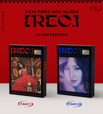 YUJU - [REC.]