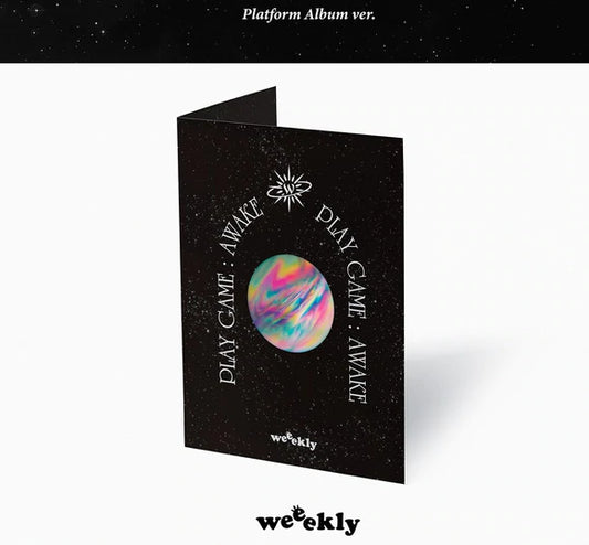 Weeekly - Play Game: Awake (Platform Ver.)