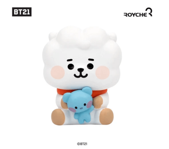 BT21 - Little Buddy Monitor Figure