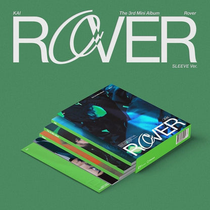 KAI - Rover (Sleeve Ver.)