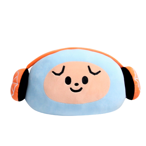 TREASURE - TRUZ Face Cushion – K Stars