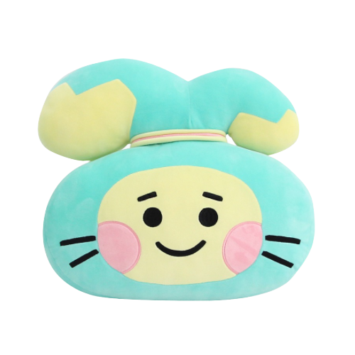 TREASURE - TRUZ Face Cushion – K Stars
