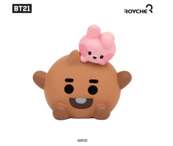 BT21 - Little Buddy Monitor Figure