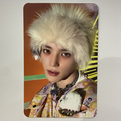 NCT 127 - '2 Baddies' Trading Cards