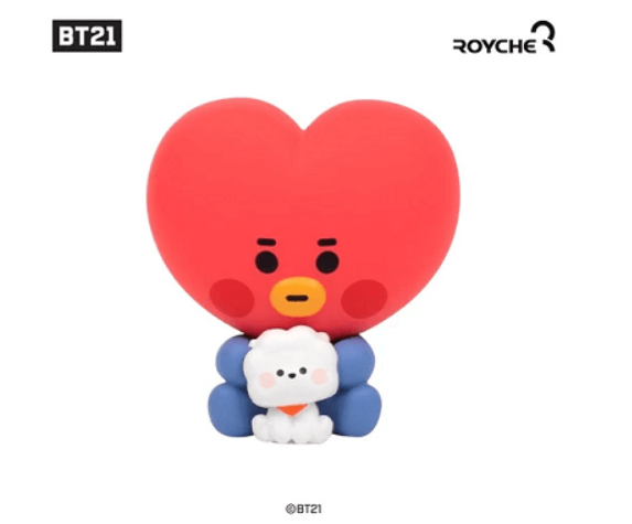 BT21 - Little Buddy Monitor Figure