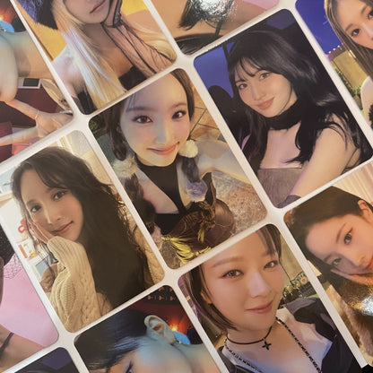 TWICE - Ready to Be Soundwave Photocards