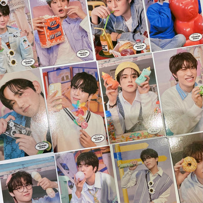 TREASURE [World] Photo Card Binder