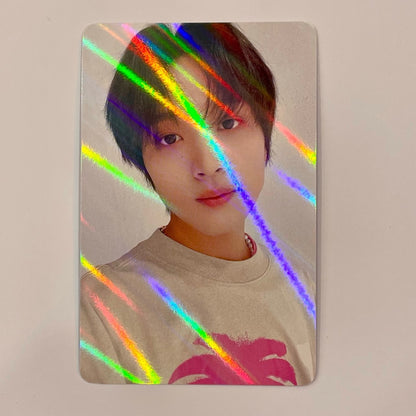 NCT 127 - Ay-Yo Makestar Photocard